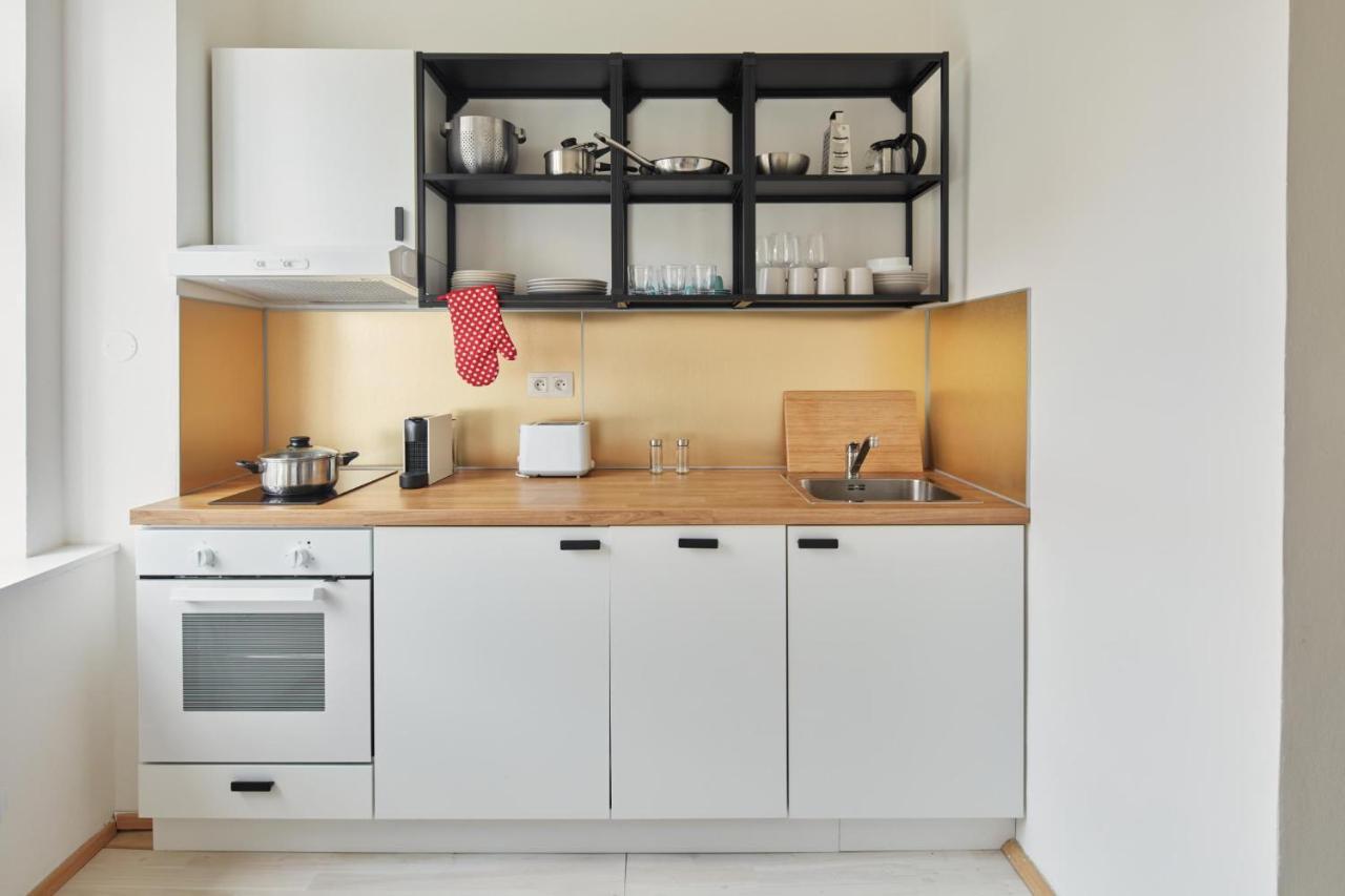 Modern Flat In Old Town By Days Apartamento *